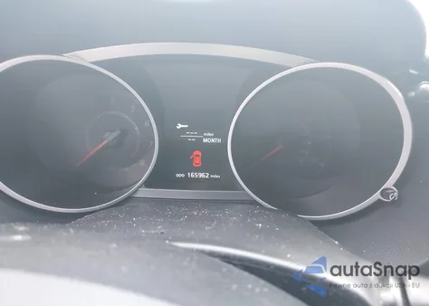 2013 Mitsubishi Outlander Se z USA, uszkodzony, nr VIN JA4AS3AWXDU005380